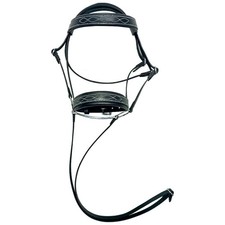 Equimed English Leather Hobby Horse Bridle – Fits Our Standard and Mini Range