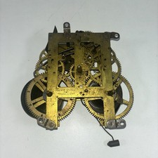 Antique Mantel Clock Movement
