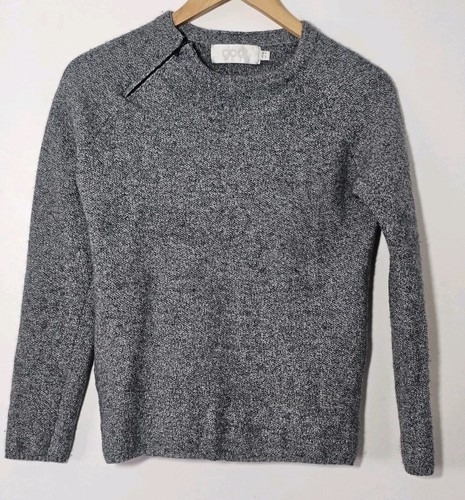 Goat 100 cashmere grey long - 100%,