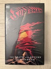 Superman: the Death and Return