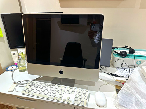 Apple imac a1224 20in - a1224,