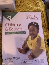Cache level award childcare - level,