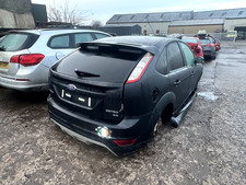 FORD FOCUS BLACK 2009  FOR
