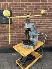 Norton flypress fly press - 4d,