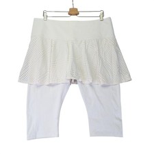 Athleta A Game 2 In 1 Crop