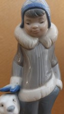 Lladro  Porcelain Figurine of