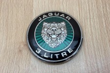 BONNET BADGE "3 LITRE" -