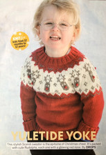Drops knitting pattern - pattern, baby