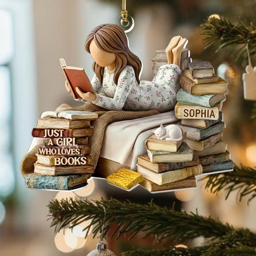 Just girl who - who, books