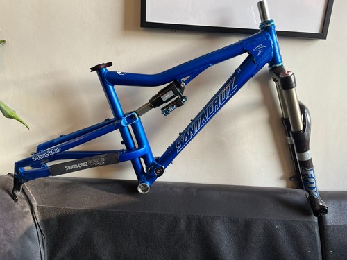Santa cruz heckler 2007 medium - 2007,