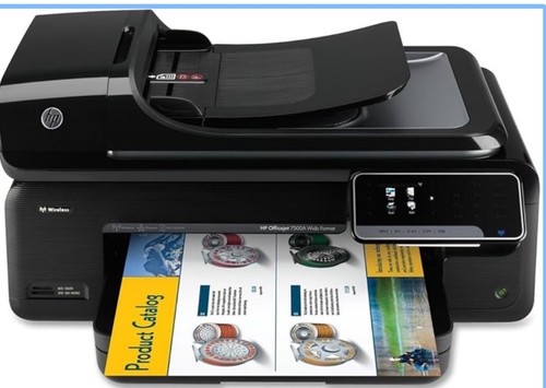 Officejet 7500a all one - hp,