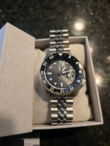Seiko sports gmt ssk021 - ​seiko,