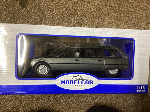 Citroen estate metallic - cx,