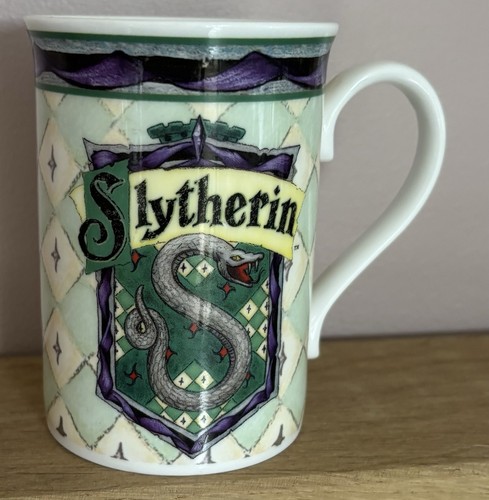 Vintage harry potter slytherin - vintage,