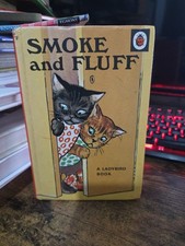 Ladybird: Smoke and Fluff (Series: 401) HB Book (1988)