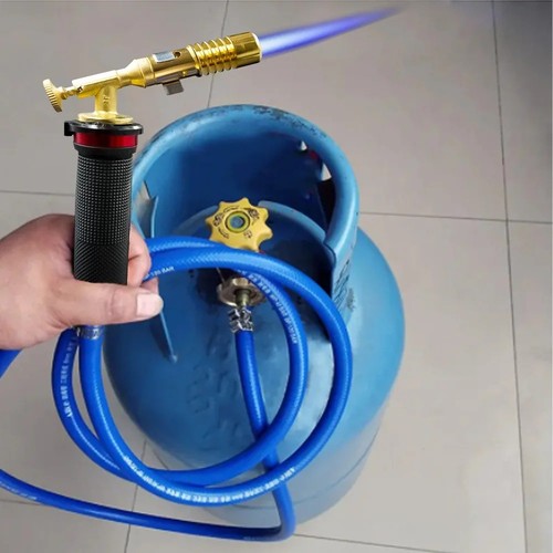 Propane gas welding torch - propane,