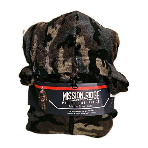 Mission ridge men plush - ridge, men's