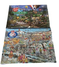 Gibsons Mike Jupp 1000 Piece