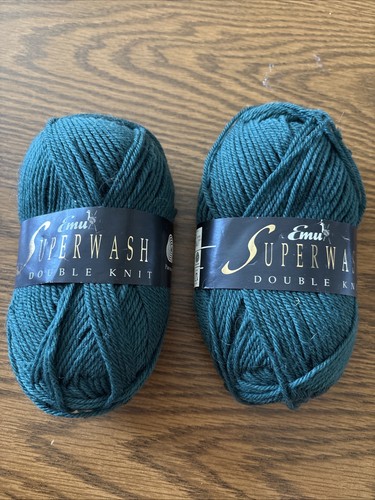 Emu superwash double knit - emu,