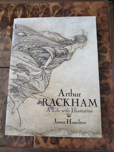 Arthur rackham life with - arthur,