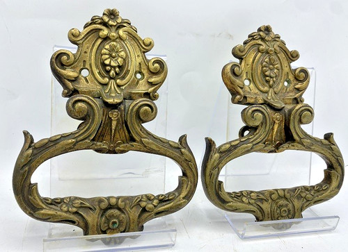 Antique pair french - of, door