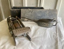 Vintage Dunlop junior Foot