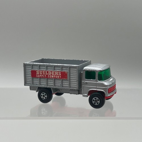 Matchbox lesney mercedes - matchbox,
