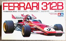 TAMIYA 1/12 FERRARI 312B F1