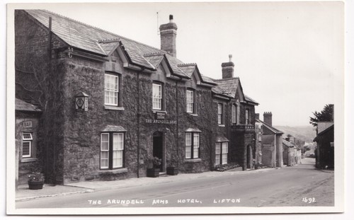 Lifton devon arundell arms - devon,