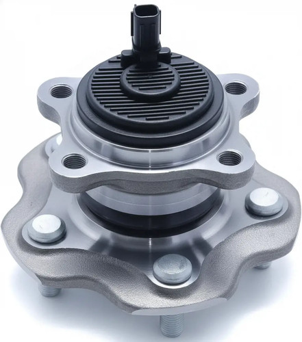Wheel hub rear axle - wheel,