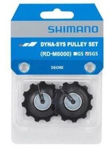 Shimano RD-M6000 tension and