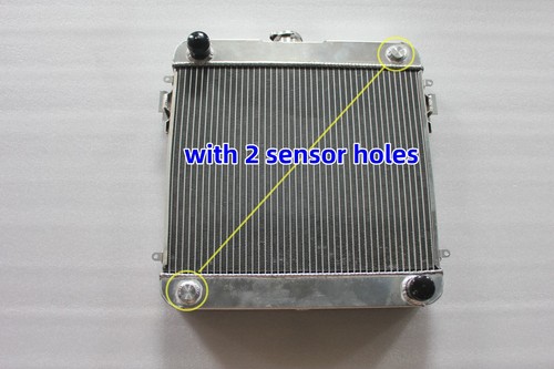 56mm radiator fit opel - radiator,