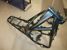 Suzuki Bandit GSF1200S K3 2003 Frame With V5, HPi Clear MOT To Aug 2024 VGC #233