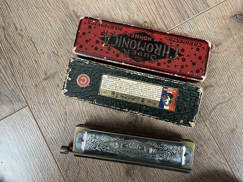 Vintage german super - vintage,