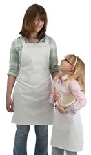 Kids Adjustable Neck Bib Apron
