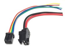 Heater Motor Resistor Harness