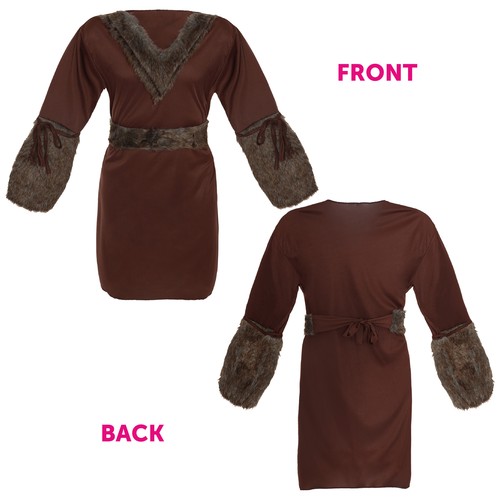 Ladies viking costume - costume, medieval