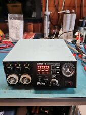 WELLER WMD-3  Rework Desoldering & Soldering Station 