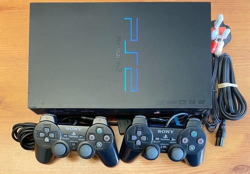 Sony playstation ps2 - 2,
