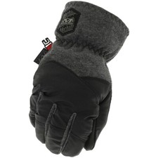 Mechanix Wear ColdWork Winter Utility Gloves Mens Water-Resistant Black