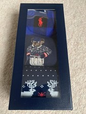 Polo Ralph Lauren 3 Pairs Of