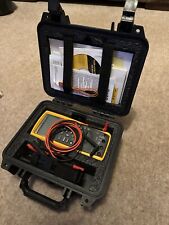 Fluke 289 FlukeView Forms Combo Kit supplied in Fluke Pelican Case
