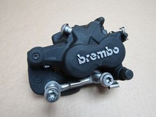 BMW R1250GS TE 2020 2,948 miles rear brake caliper Brembo (9023)