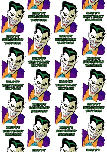 The joker batman - the,