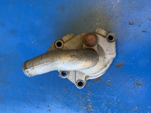 Ktm 125 2010 - ktm, pump