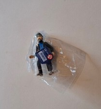 Tintin Captain Haddock 42430 4CM TALL NEW FREE POSTAGE 4243000000007