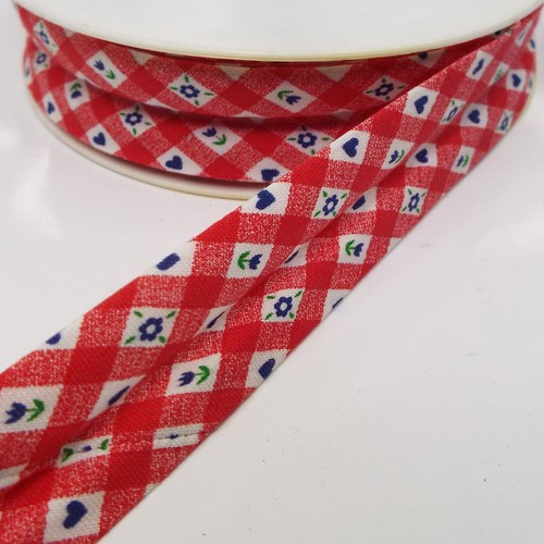 25mm cotton bias binding - bias,