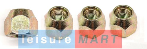 Trailer wheel nuts unf - trailer,