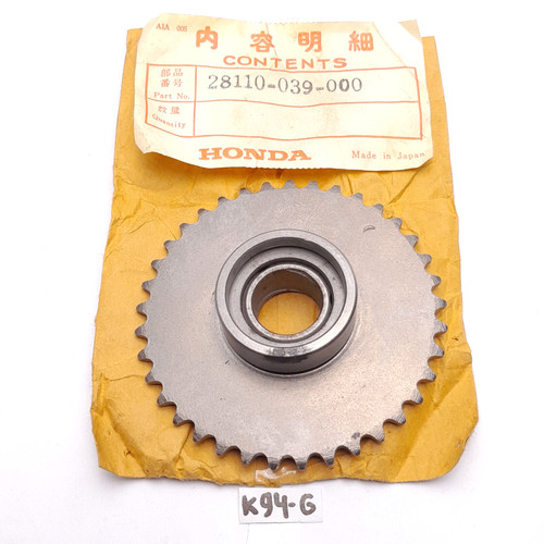 Genuine honda c50 c50m - genuine,