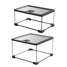 Mini Reptile Glass Terrarium